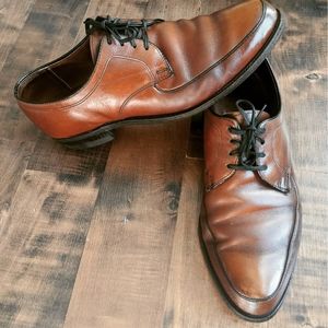 1960s vintage men's Hanover dress shoes